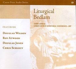 Liturgical Bedlam - CD