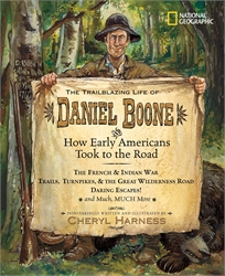 Trailblazing Life of Daniel Boone