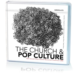 Church and Pop Culture - CD