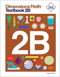 Dimensions Math 2B - Textbook