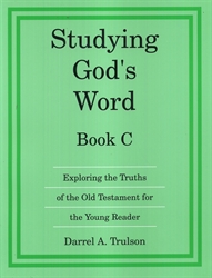 Studying God's Word C