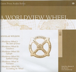 Worldview Wheel - CD