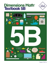 Dimensions Math 5B - Textbook