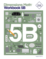 Dimensions Math 5B - Workbook