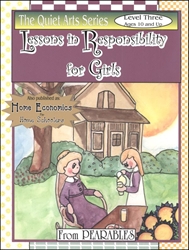 Lessons in Responsibility for Girls Level 3