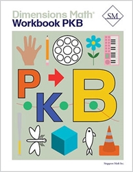 Dimensions Math PKB - Workbook