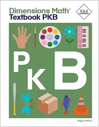 Dimensions Math PKB - Textbook