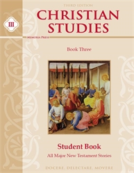 Christian Studies Book III - Student Book