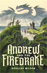 Andrew and the Firedrake (HC)
