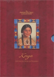 Kaya - 3 Book Collection