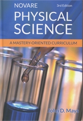 Physical Science Textbook (3rd Edition)