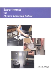 Novare Physics: Modeling Nature - Experiments