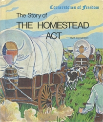 Story of the Homestead Act