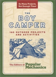 Boy Camper
