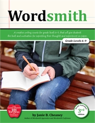 Wordsmith / Janie B. Cheaney (3rd Edition)