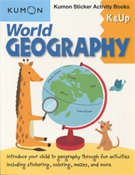 Kumon World Geography