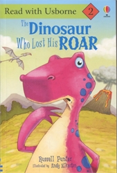 Dinosaur Who Lost His Roar