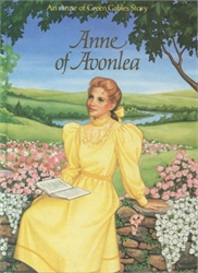 Anne of Avonlea