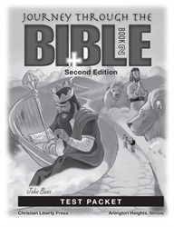Journey Through the Bible Book 2 - Test Packet