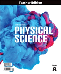 Physical Science - Teacher Edition