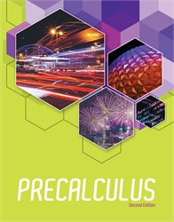 Precalculus - Student Textbook