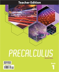 Precalculus - Teacher Edition
