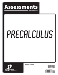 Precalculus - Assessments