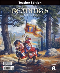 Reading 5 - Teacher Edition