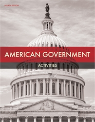 American Government - Activities Manual
