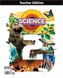 Science 2 - Teacher Edition
