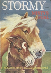 Stormy, Misty's Foal