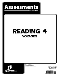 Reading 4 - Assessments