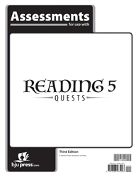 Reading 5 - Assessments