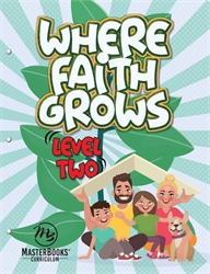 Where Faith Grows Level 2