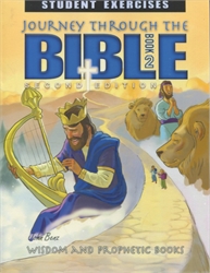 Journey Through the Bible: Book 2 Student Exercises (2nd Edition)