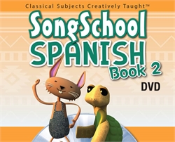 Song School Spanish 2 - DVD