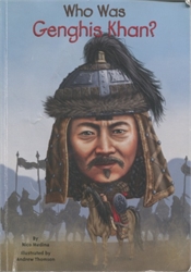 Who Was Genghis Khan?