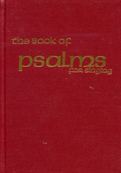 Book of Psalms for Singing