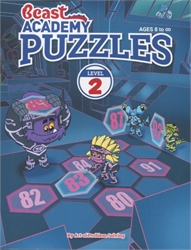 Beast Academy 2 - Puzzles