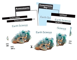 Earth Science - BJU Subject Kit