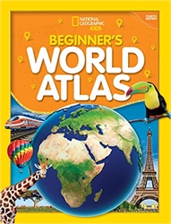 National Geographic Kids Beginner's World Atlas