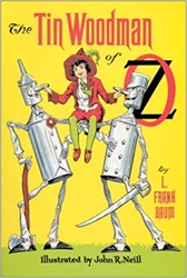 Tin Woodman of Oz