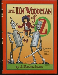 Tin Woodman of Oz