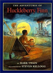 Adventures of Huckleberry Finn