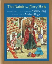 Rainbow Fairy Book