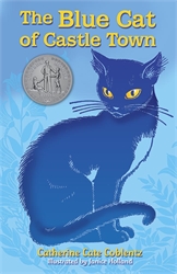 Blue Cat of Castle Town