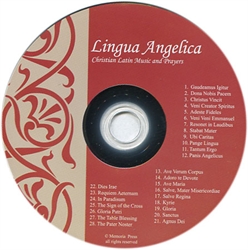 Lingua Angelica I - CD