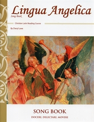 Lingua Angelica I - Songbook