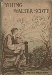 Young Walter Scott