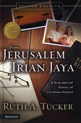 From Jerusalem to Irian Jaya